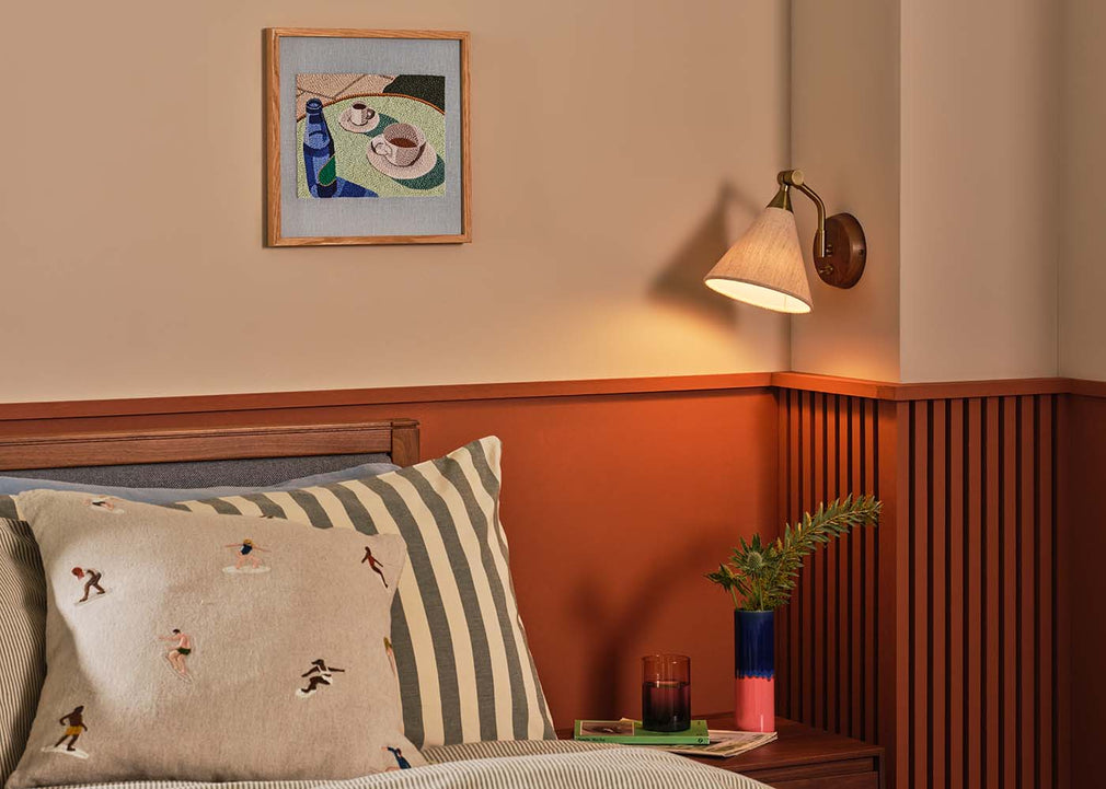 Jet lag in Lisbon Framed Print 30 x 30cm