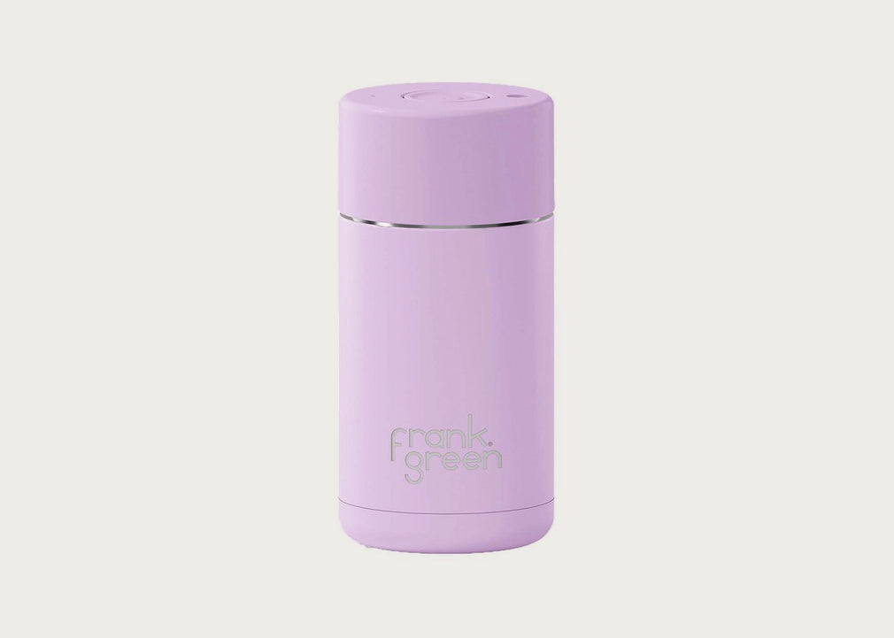 Ceramic Reusable Cup 355ml Lilac Haze