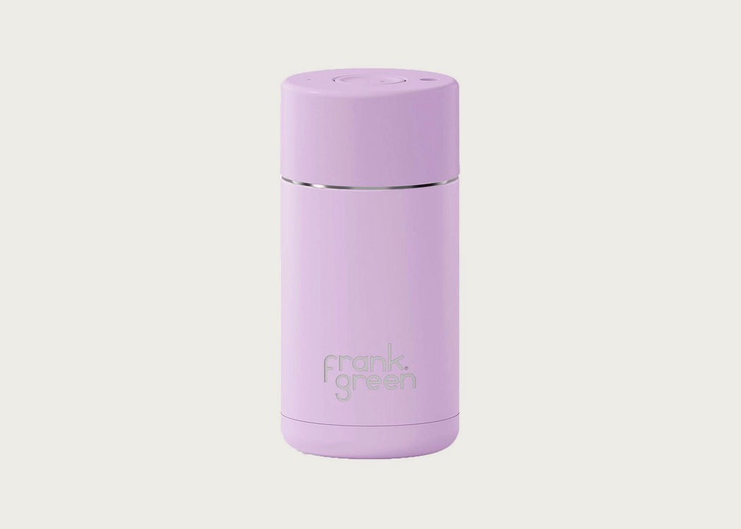 Ceramic Reusable Cup 355ml Lilac Haze