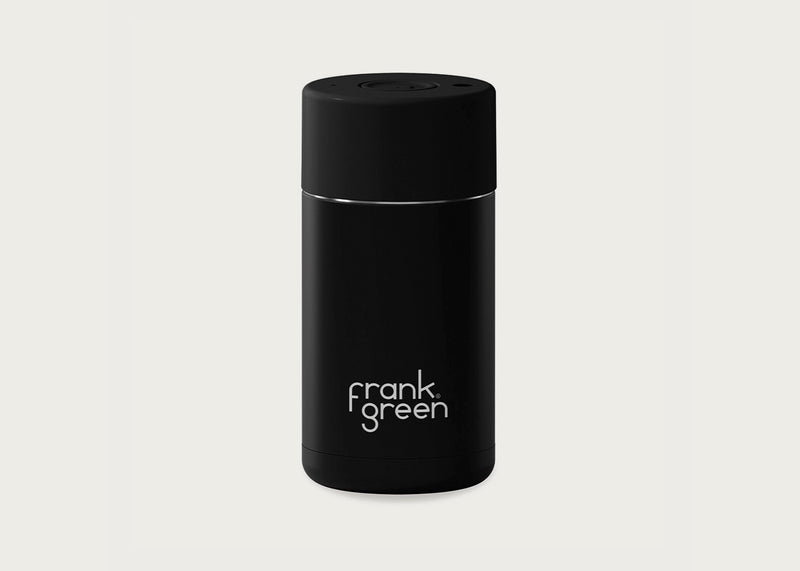 Ceramic Reusable Cup 355ml Midnight