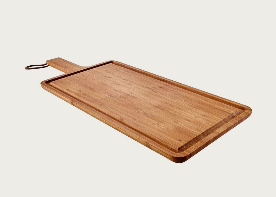 Nordic Kitchen Cutting Board 44 x 22cm Bamboo
