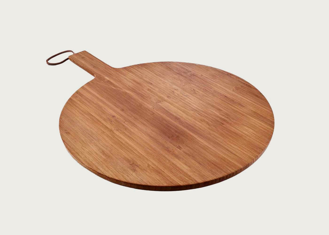 Nordic Kitchen Cutting Board 35cm Bamboo