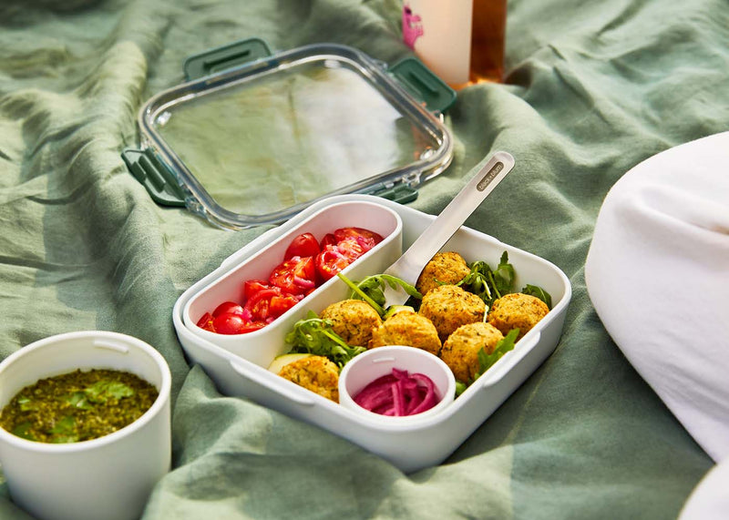 Original Lunch Box Olive