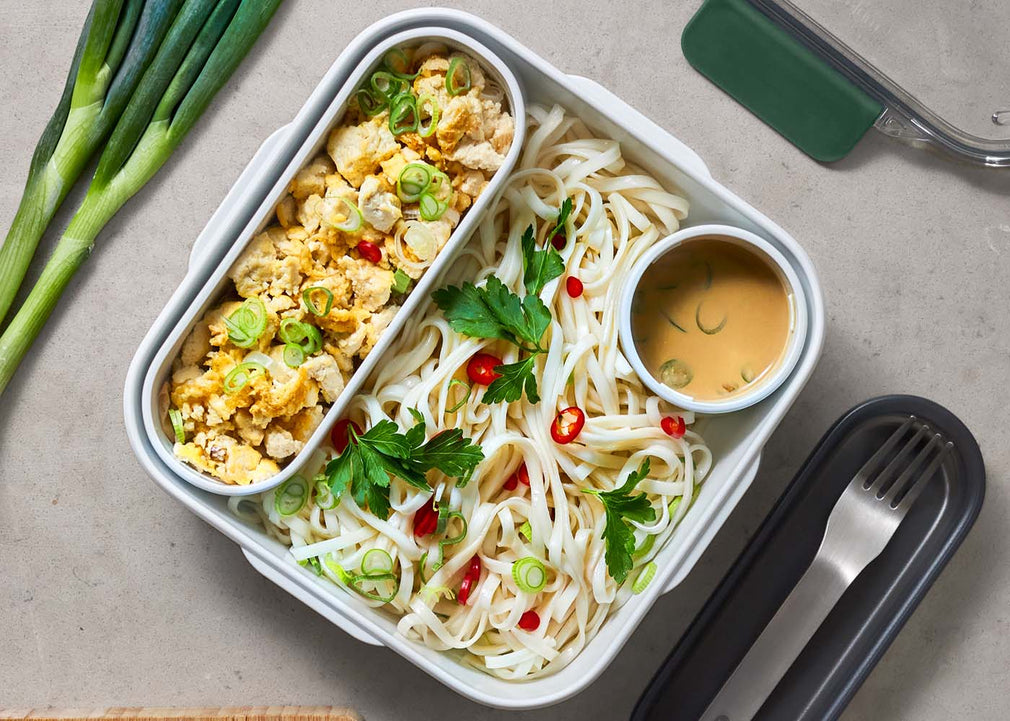Original Lunch Box Olive