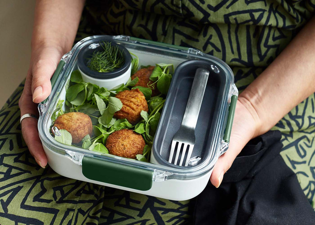 Original Lunch Box Olive