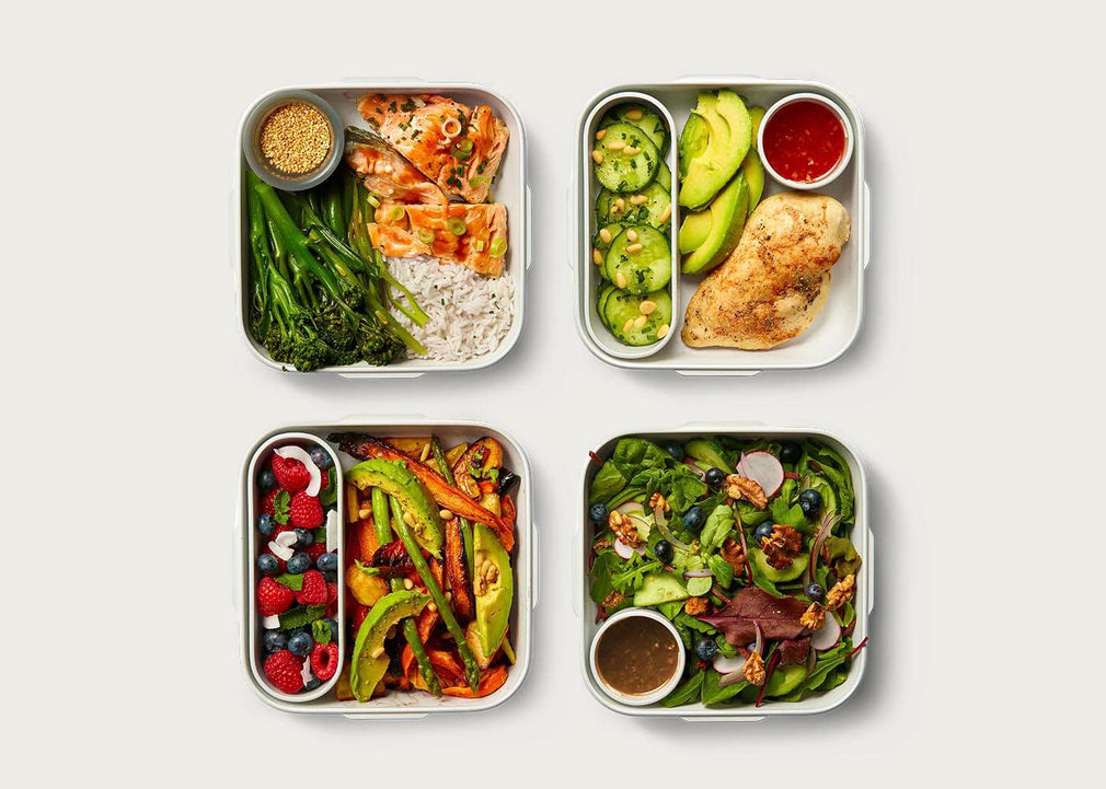 Original Lunch Box Olive