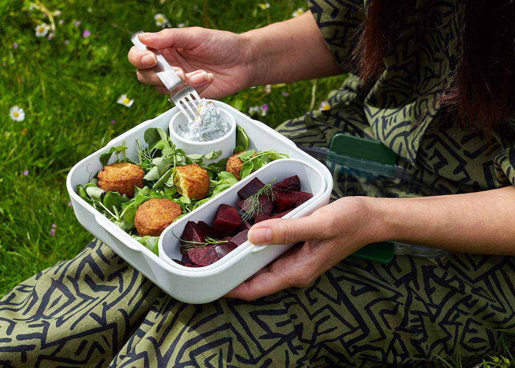 Original Lunch Box Olive