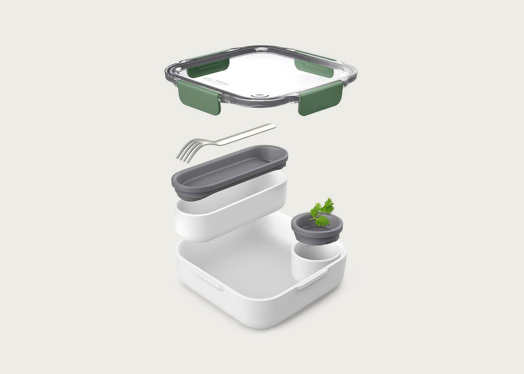 Original Lunch Box Olive