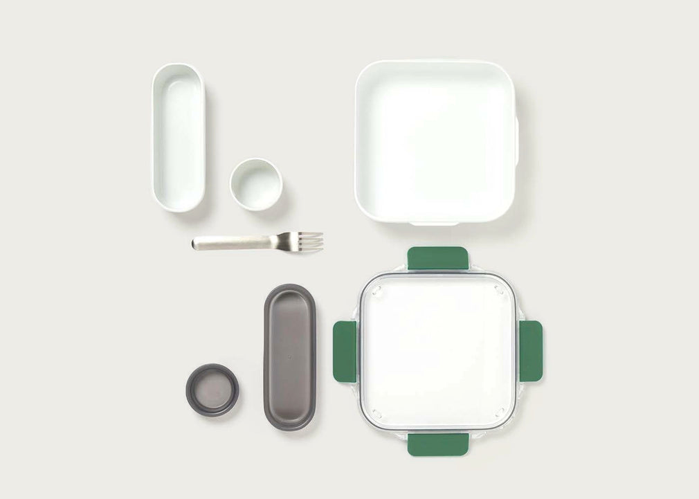 Original Lunch Box Olive