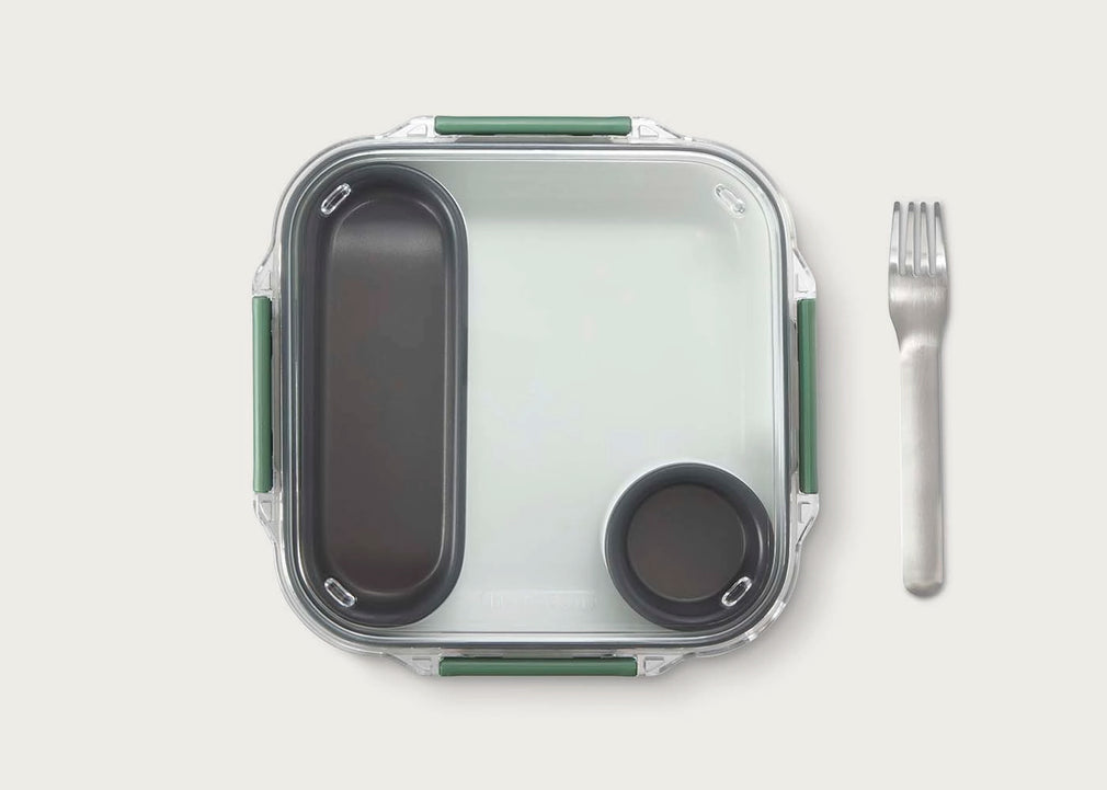 Original Lunch Box Olive
