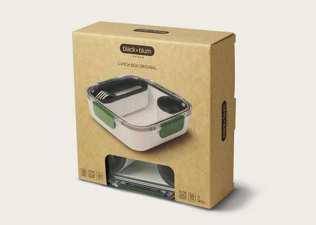 Original Lunch Box Olive