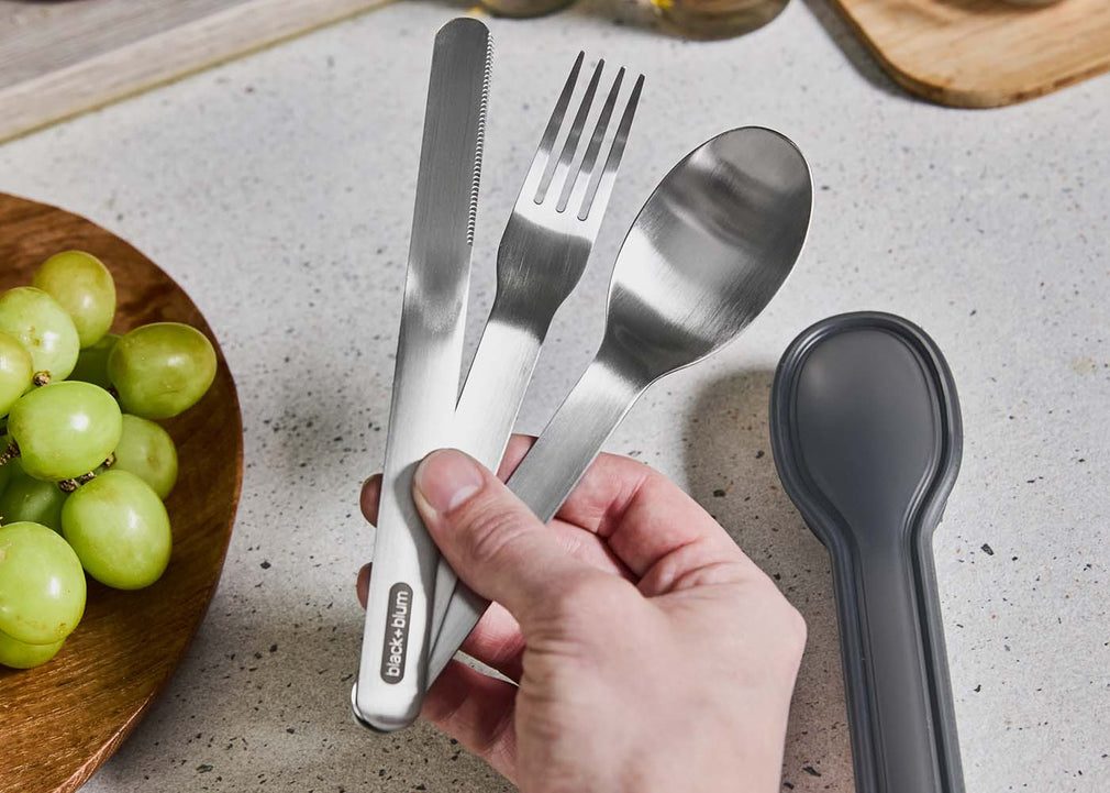 Cutlery Set in Case