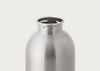 Steel Single Wall Water Bottle 500ml Olive