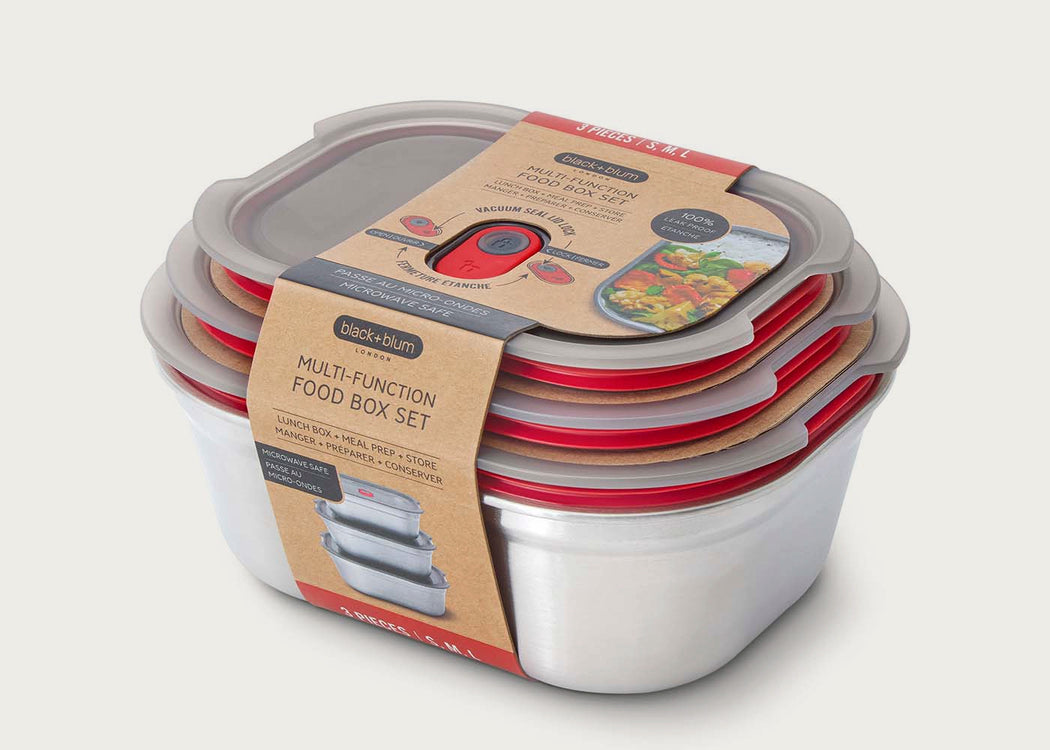 Food Storage Set