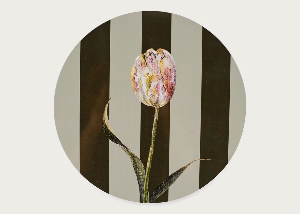 Heal's + Nay Bellamy Striped Tulip Placemat