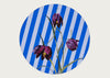 Heal's + Nay Bellamy Striped Fritillaria Placemat
