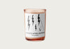 Concrete After Lightning Candle