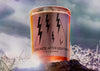 Concrete After Lightning Candle