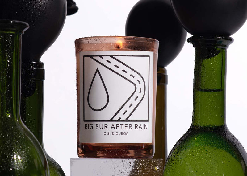 Big Sur After Rain Candle
