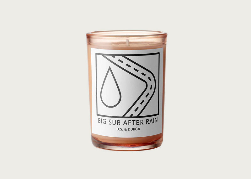 Big Sur After Rain Candle