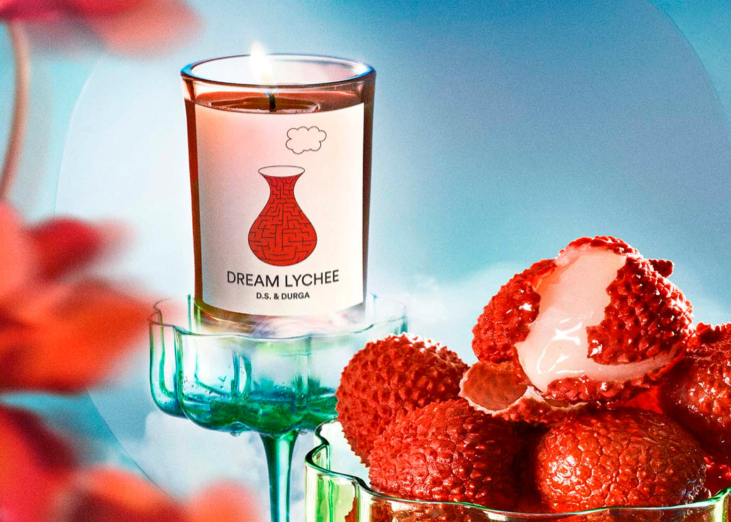 Dream Lychee Candle