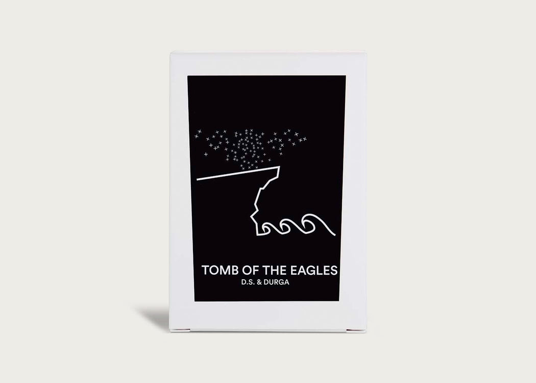 Tomb of the Eagles Candle