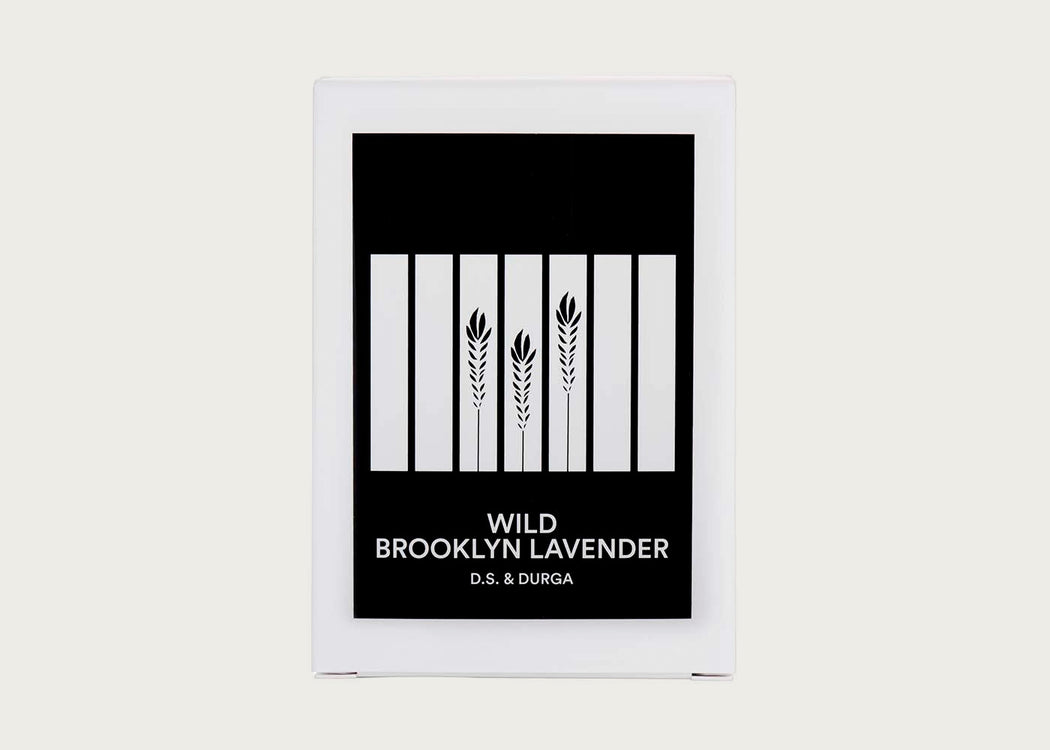 Wild Brooklyn Lavender Candle