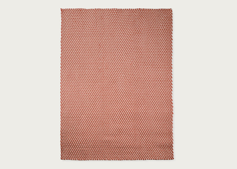 Loop PET Rug Orange 200cm x 300cm