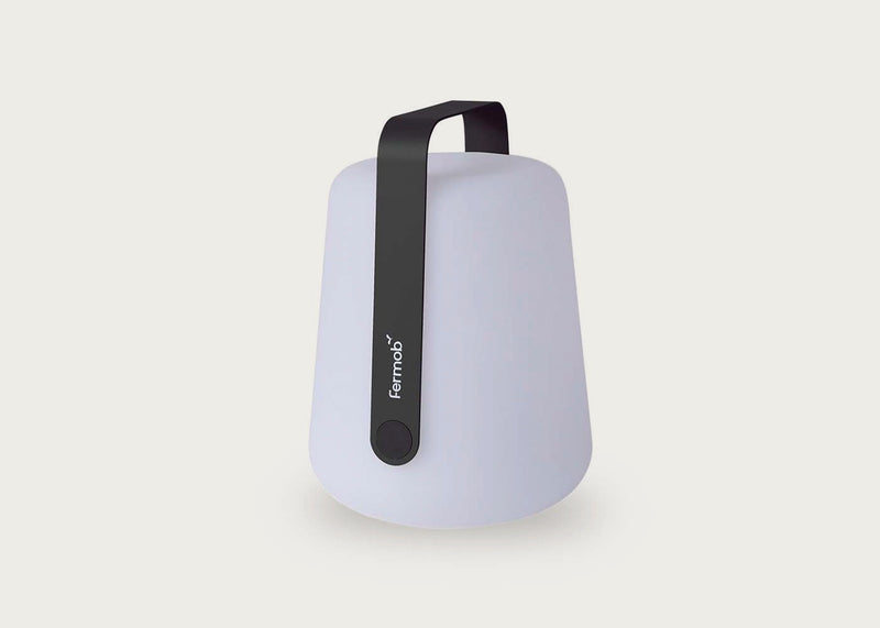 Balad 2 LED Medium Outdoor Lamp Anthracite