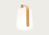 Balad 2 LED Medium Outdoor Lamp Bamboo