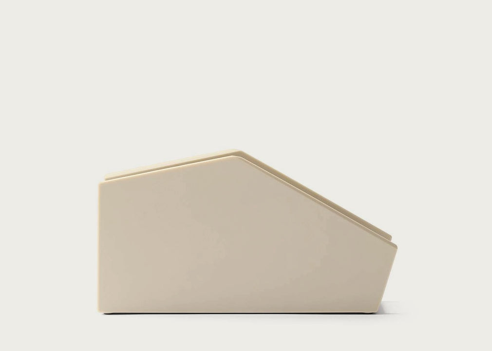 Zurich Cutting Board Holder Cumin