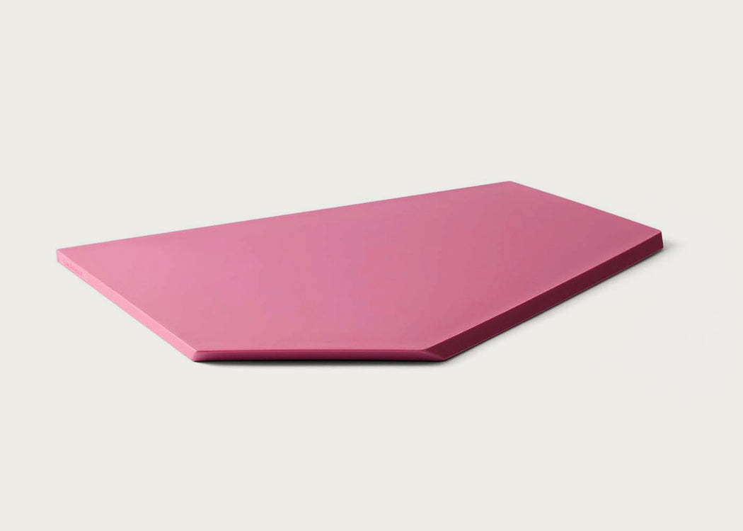 Zurich Cutting Board 43cm Beetroot