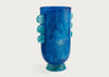 Como Disc Urn Turquoise