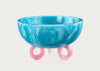 Como Disc Bowl Turquoise