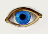 Eye Trinket Tray