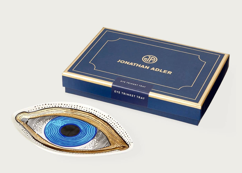 Eye Trinket Tray