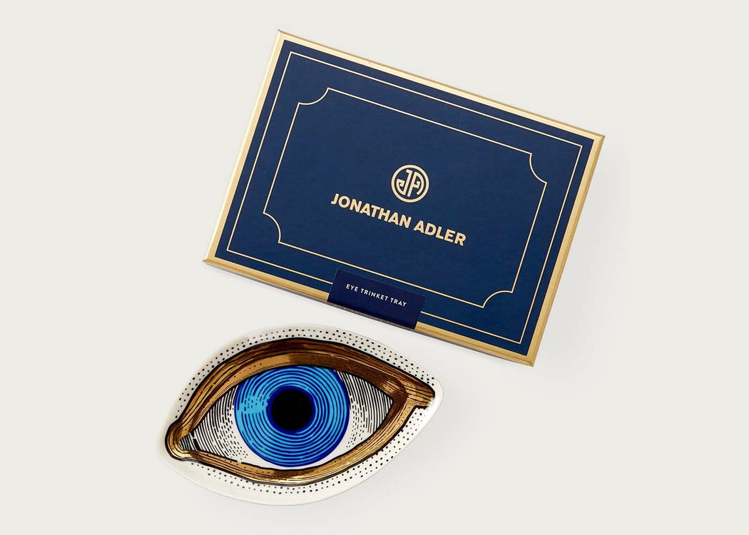 Eye Trinket Tray