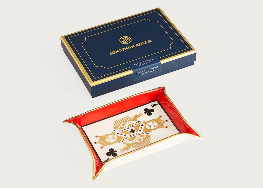 Dealer's Choice Valet Tray