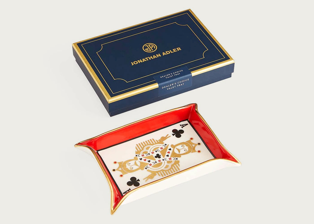 Dealer's Choice Valet Tray
