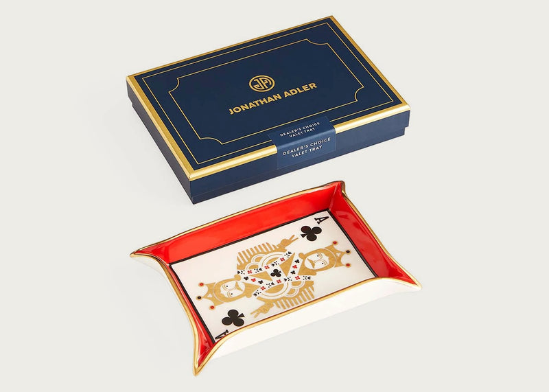 Dealer's Choice Valet Tray