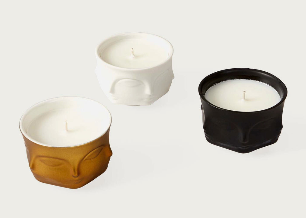 Le Muse Candle Trio