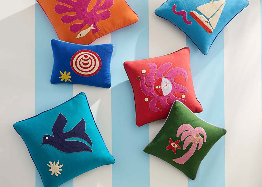 Playa Sun Cushion
