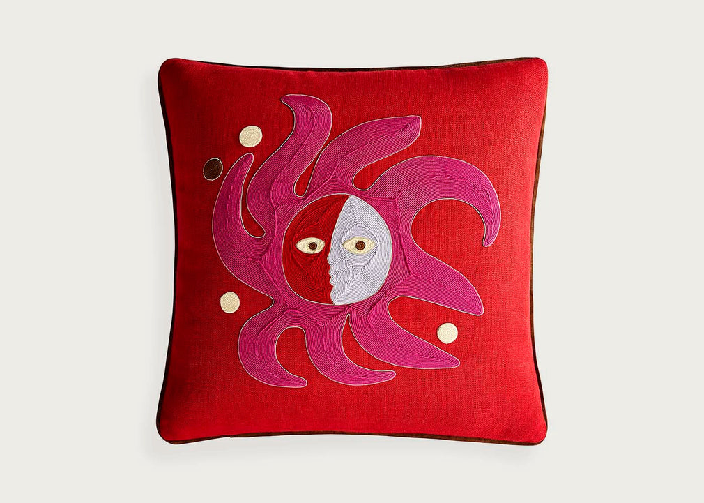 Playa Sun Cushion
