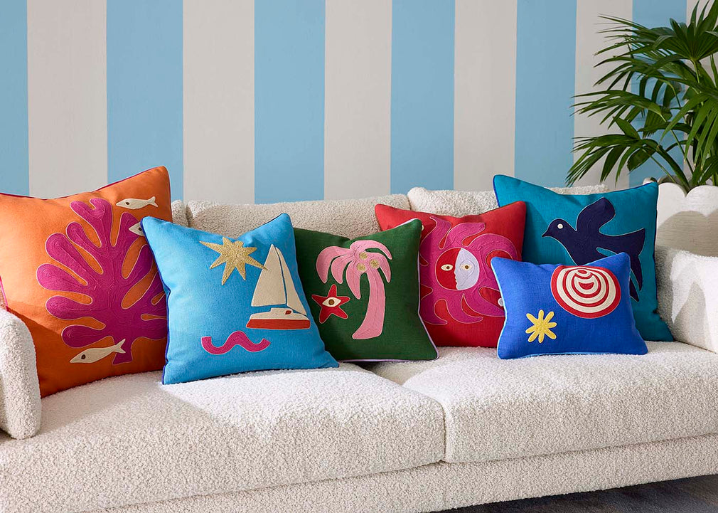 Playa Sun Cushion