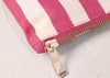 Tulip Stripe Everyday Pouch