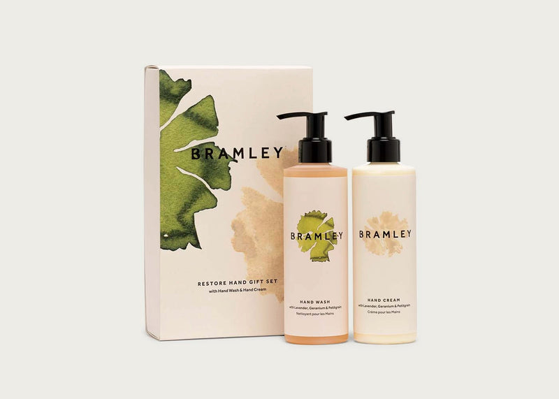Restore Hand Gift Set