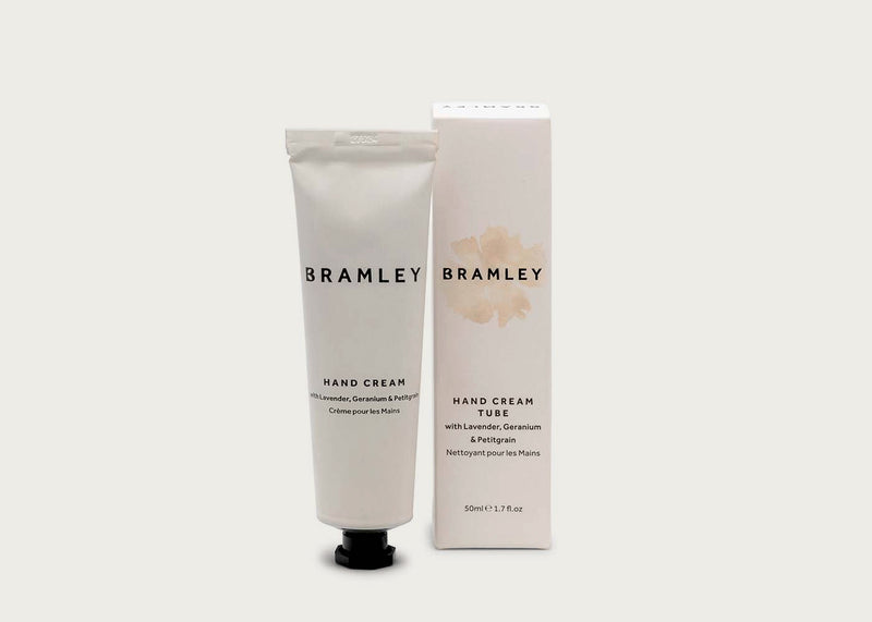Hand Cream Tube