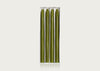 Asparagus Dining Candles