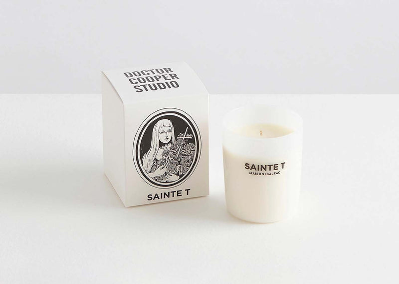 Sainte T Scented Candle
