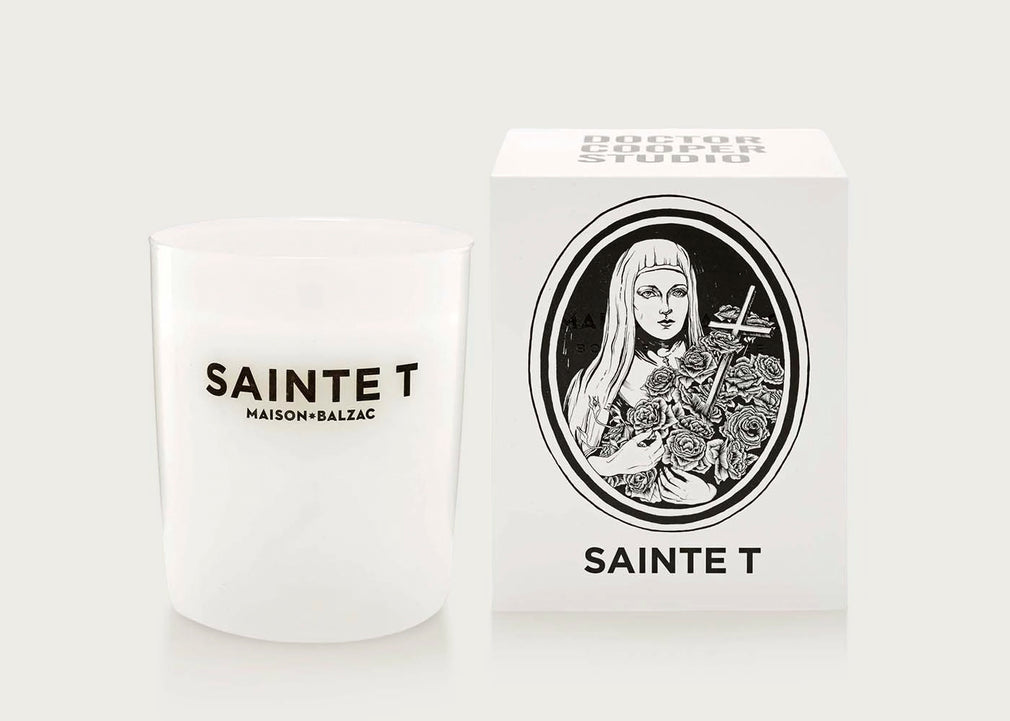 Sainte T Scented Candle